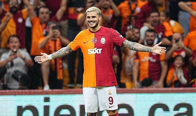 Galatasaray - Trabzonsporu Rams parkta Icardinin golleriyle 2-0 yendi! Maçı nasıl buldunuz?