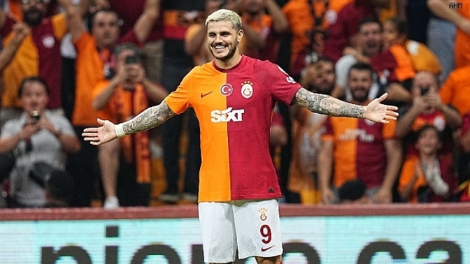 Galatasaray - Trabzonspor'u Rams park'ta Icardi'nin golleriyle 2-0 yendi! Maçı nasıl buldunuz?