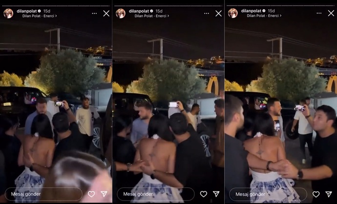 Ooffff Şu kadar sevilsem yeterdi be