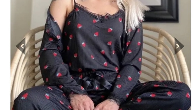 Bu pijama takımını alan var mı?