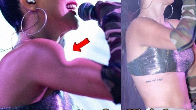 Hande Yener’in paylaştığı fotoğrafta kolu dikkat çekti! Kas mı, shop mu, ışık mı?