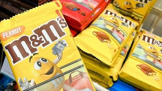 En son aldığın m&ms hangisi?