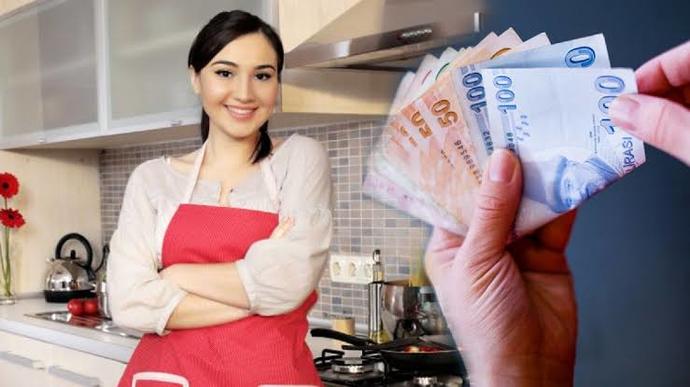 Senden ev hanımı mı olur iş kadını mı?