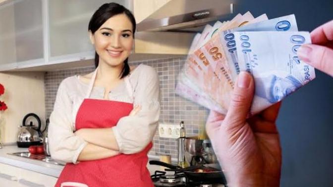 Senden ev hanımı mı olur iş kadını mı?