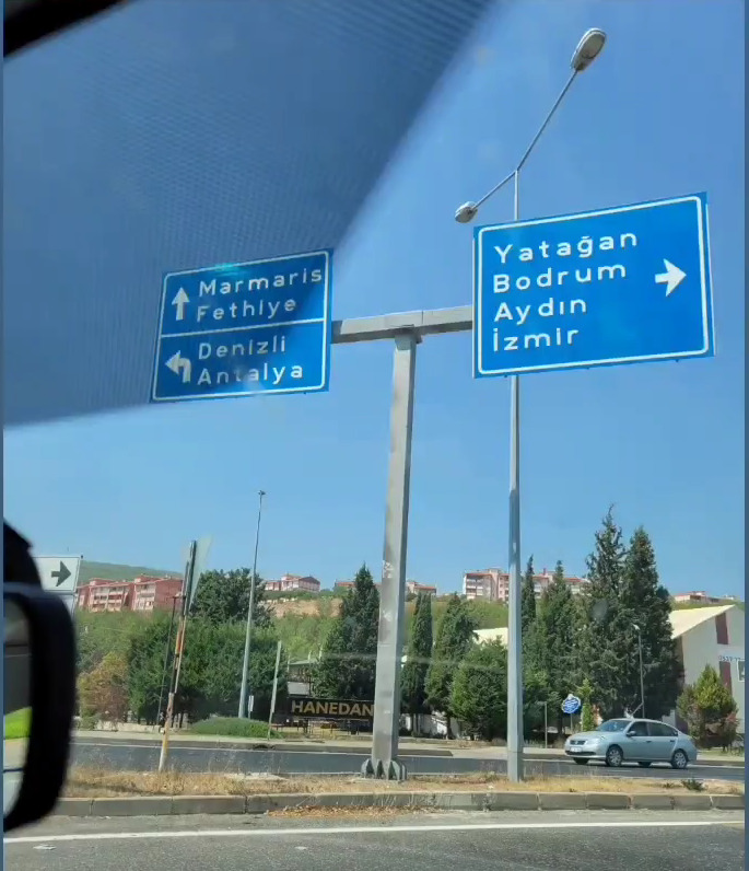 Denize çıkan her yol mutluluk mudur?