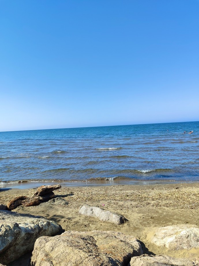 Denize girmeden tatil yapılır mı?
