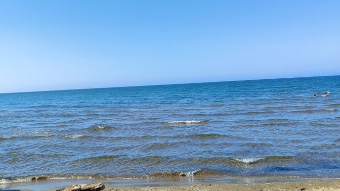 Denize girmeden tatil yapılır mı?