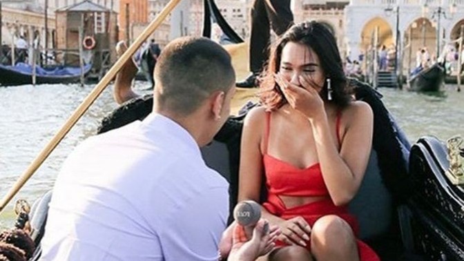 Sevgiliniz size yabancı ülke de evlenmek teklifi etme planı kursaydı hangi güzel ülkenin olmasını isterdiniz?