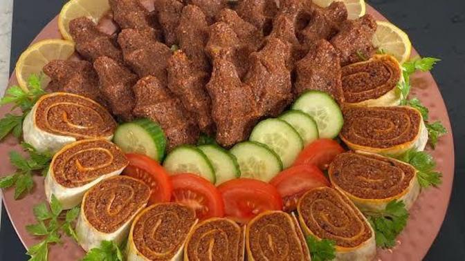 Yaptığım çiğköfte sunumu nasıl olmuş?