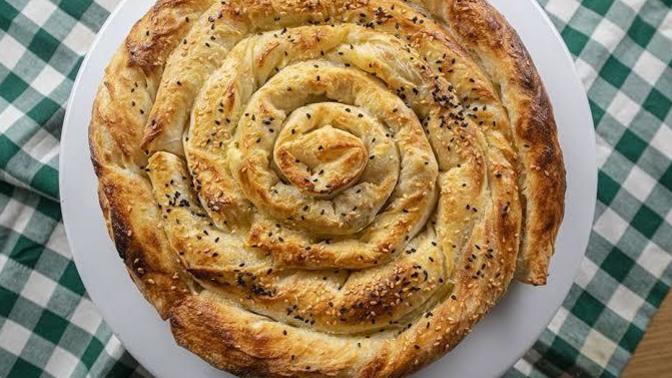 Hangi börek çeşidiyle aşk yaşıyorsunuz?
