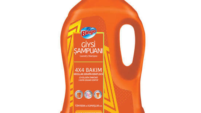 Giysi şampuanı nasıl kullanılır?