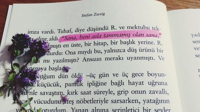 Kitap okurken beğendiğiniz yerlerin altını çizer misiniz?