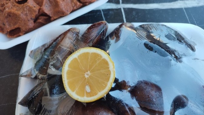 Midye mi çiğ köfte mi seviyorsunuz?