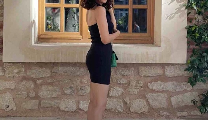 Günlük giymek için bu elbise uygun mu?