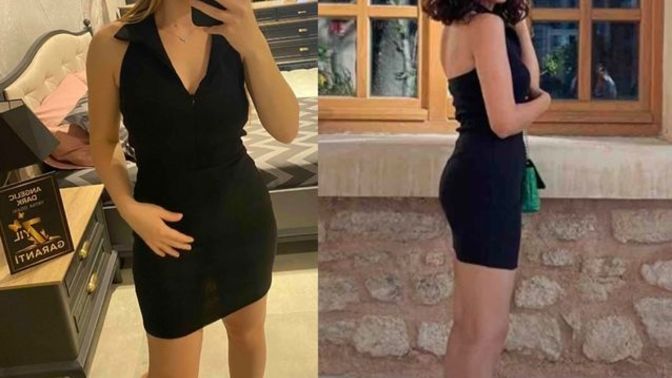 Günlük giymek için bu elbise uygun mu?