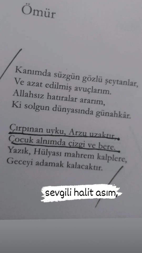 Bugün Dünya Şairler Günü! En sevdiğin şiiri bizimle paylaşır mısın KScan?