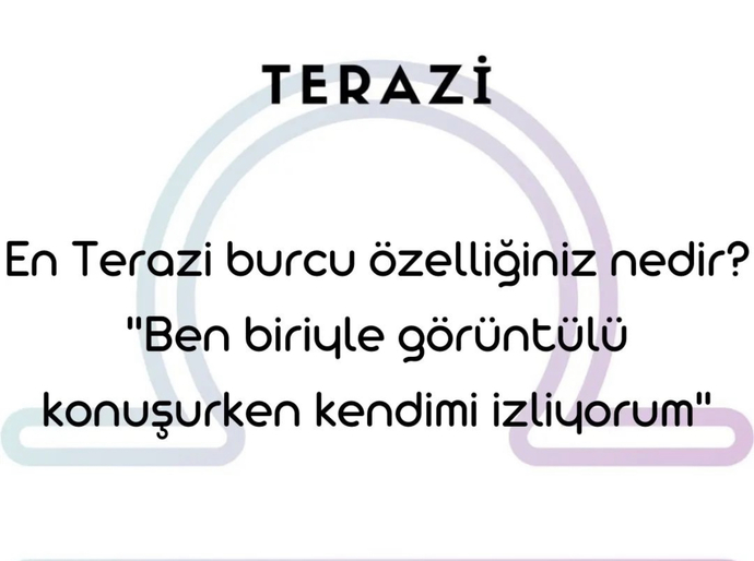 Görüntülü konuşurken kendinizi mi izliyorsunuz, karşı tarafı mı?