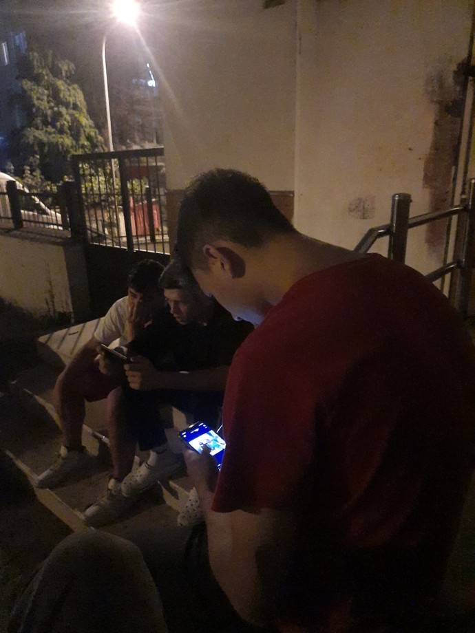 Zor anınızda arayabileceğiniz kaç arkadaşınız var?