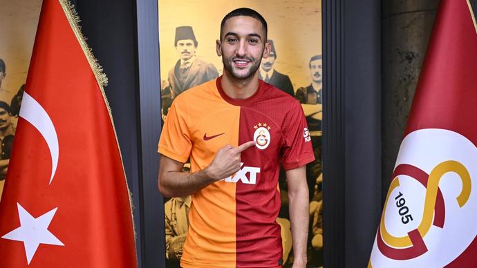 Sizce Talisca mı daha iyi futbolcu yoksa Ziyech mi?