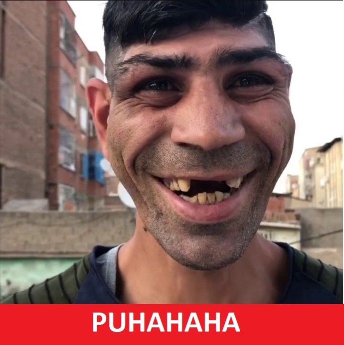 Ben neden bu kadar komik bir kadınım ya?