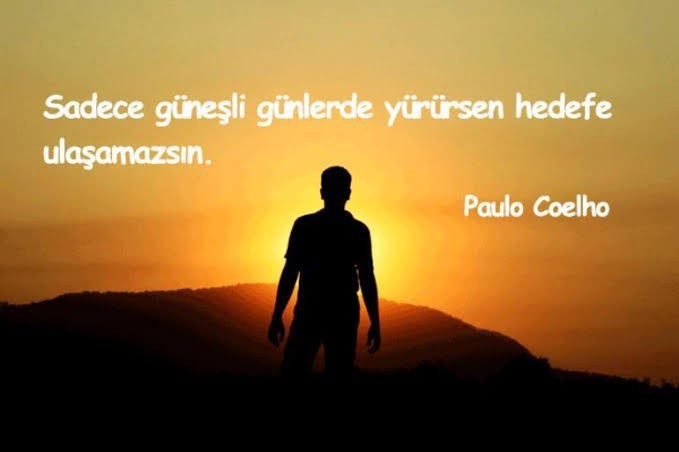 Kendinize özgü motive tekniğiniz var mı?