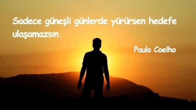 Kendinize özgü motive tekniğiniz var mı?