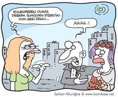 Evlenmeden cinsellik yaşamayı doğru buluyor musun?