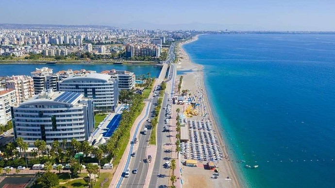 Antalya mı güzel mersin mi güzel?