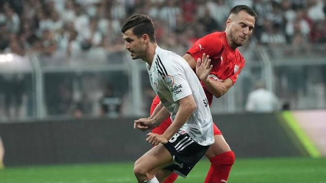 Beşiktaş - Pendikspor maçı 1-1 berabere bitti. Maçı nasıl buldunuz?