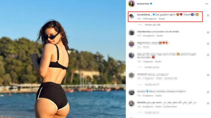 Sevgiliniz Sosyal Medyada Bikinili Fotoğraf Paylaşabilir Mi (Leyla Tanlar Olayı)?