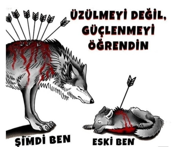 Aci cekmek rahatlatiyo. Eger aci cekmeseydim siradan gunlerim guzel olur muydu?