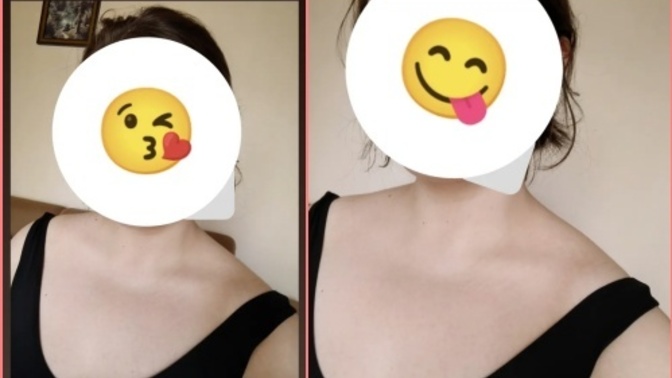 Ten rengime hangi renk saç ve giyim yakışır sizce?