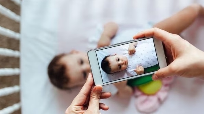 Sosyal medyada çocuklarınızın fotoğrafını paylaşıyor musunuz?