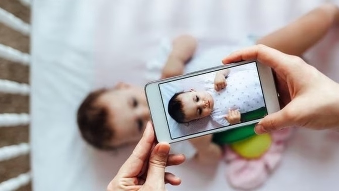 Sosyal medyada çocuklarınızın fotoğrafını paylaşıyor musunuz?