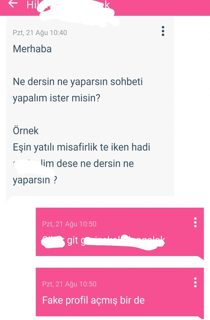 Abazalar kendini çok mu zeki zannediyor?
