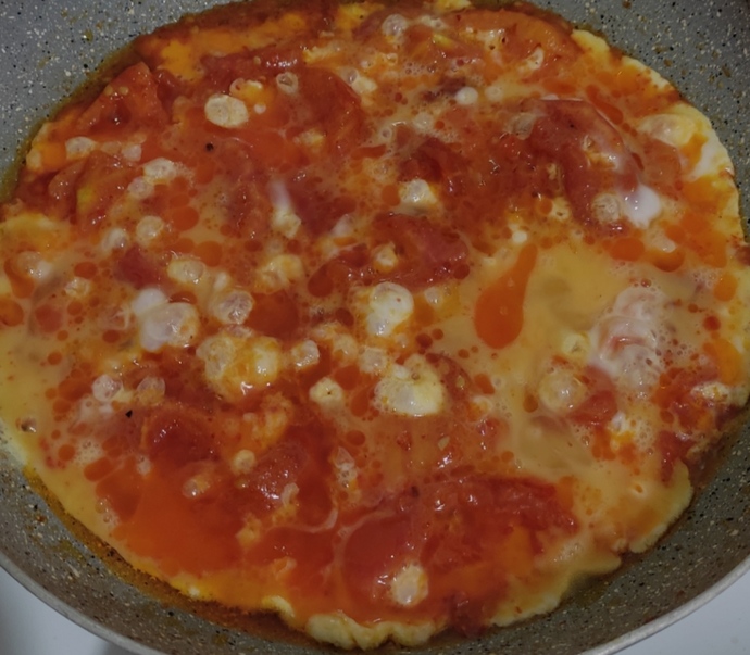 Kahvaltıda dometesli yumurta severmisiniz?