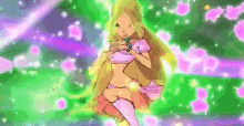 Winx Club, 21 yıl önce bugün yayınlanmaya başladı. O zaman hangi Winx Perisi olduğunu öğrenmeye hazır mısın?