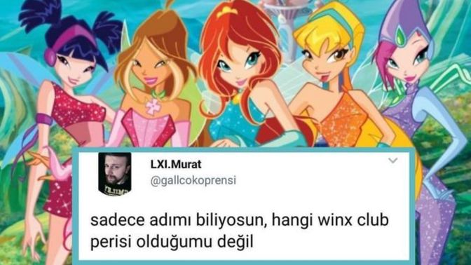 Winx Club, 21 yıl önce bugün yayınlanmaya başladı. O zaman hangi Winx Perisi olduğunu öğrenmeye hazır mısın?