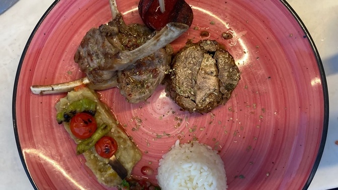 Kuzu pirzola sever misiniz KS üyeleri?