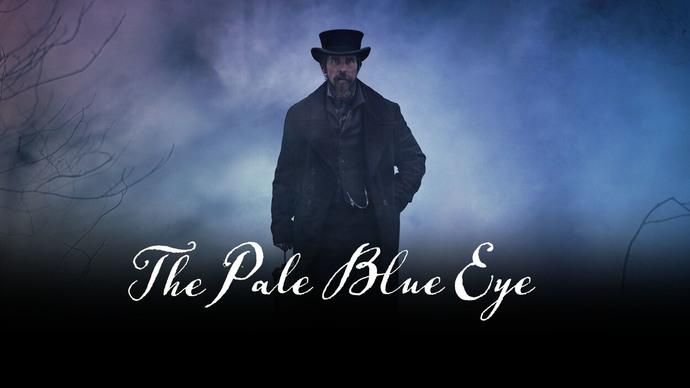 THE PALE BLUE EYE