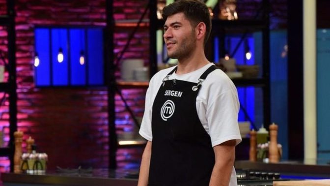 MasterChef AllStar yarışmacılarından Sergen tavırları ile çok eleştiriliyor. Sizin yarışmadaki favoriniz kim?