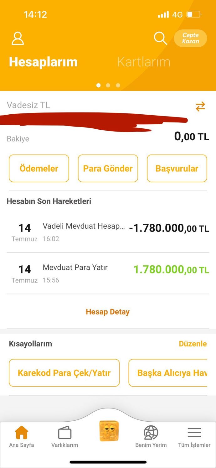 Paramı kur korumaya yatırdım, şu an çekmek istiyorum. Zararım olur mu?