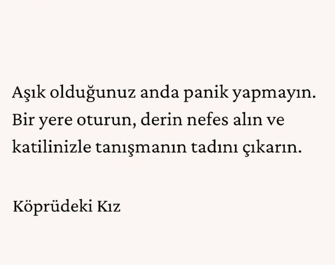 Birini unutmak istiyorum. Önerileriniz nedir?