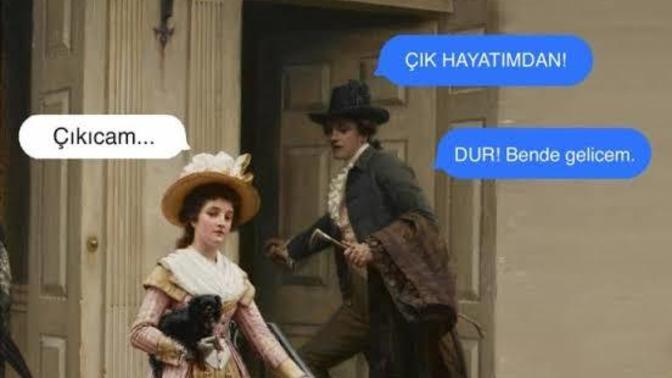 Ayrılık blöfleri ilişkiye zarar verir mi?