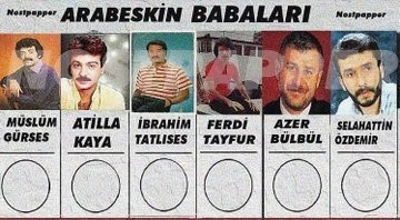 Sizce arabeskin babası kimdir?