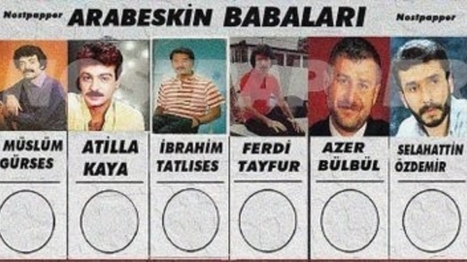 Sizce arabeskin babası kimdir?