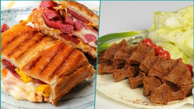 Tost mu daha çok seversin, çiğ köfte mi?