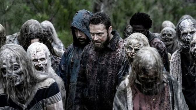 Şu anda bir zombi salgını olsaydı ne yapardın?