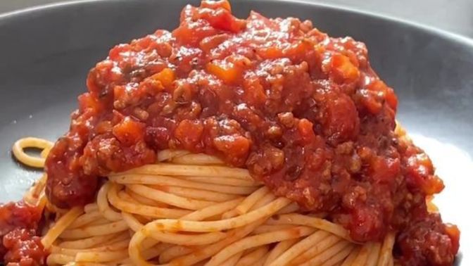 Makarna veya patates kızartmasına sos yapar mısınız?