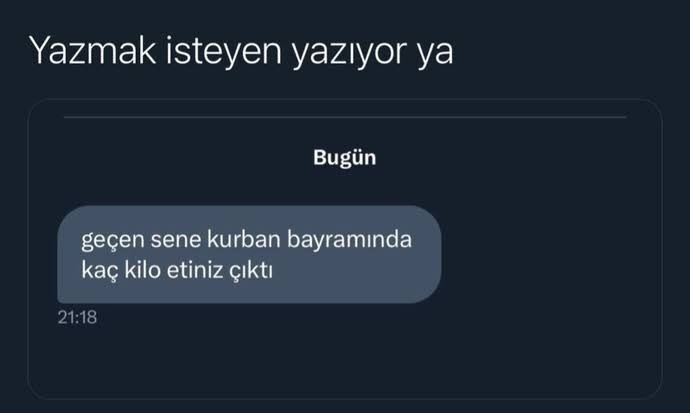 Eski sevgilinize yazdığınız en saçma mesaj neydi?